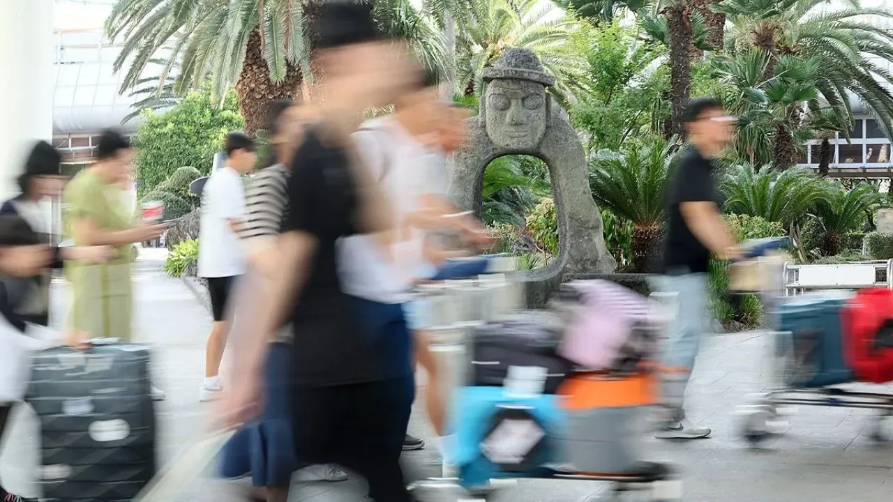 South Korea: 38 Vietnamese Tourists Reported Missing in Jeju