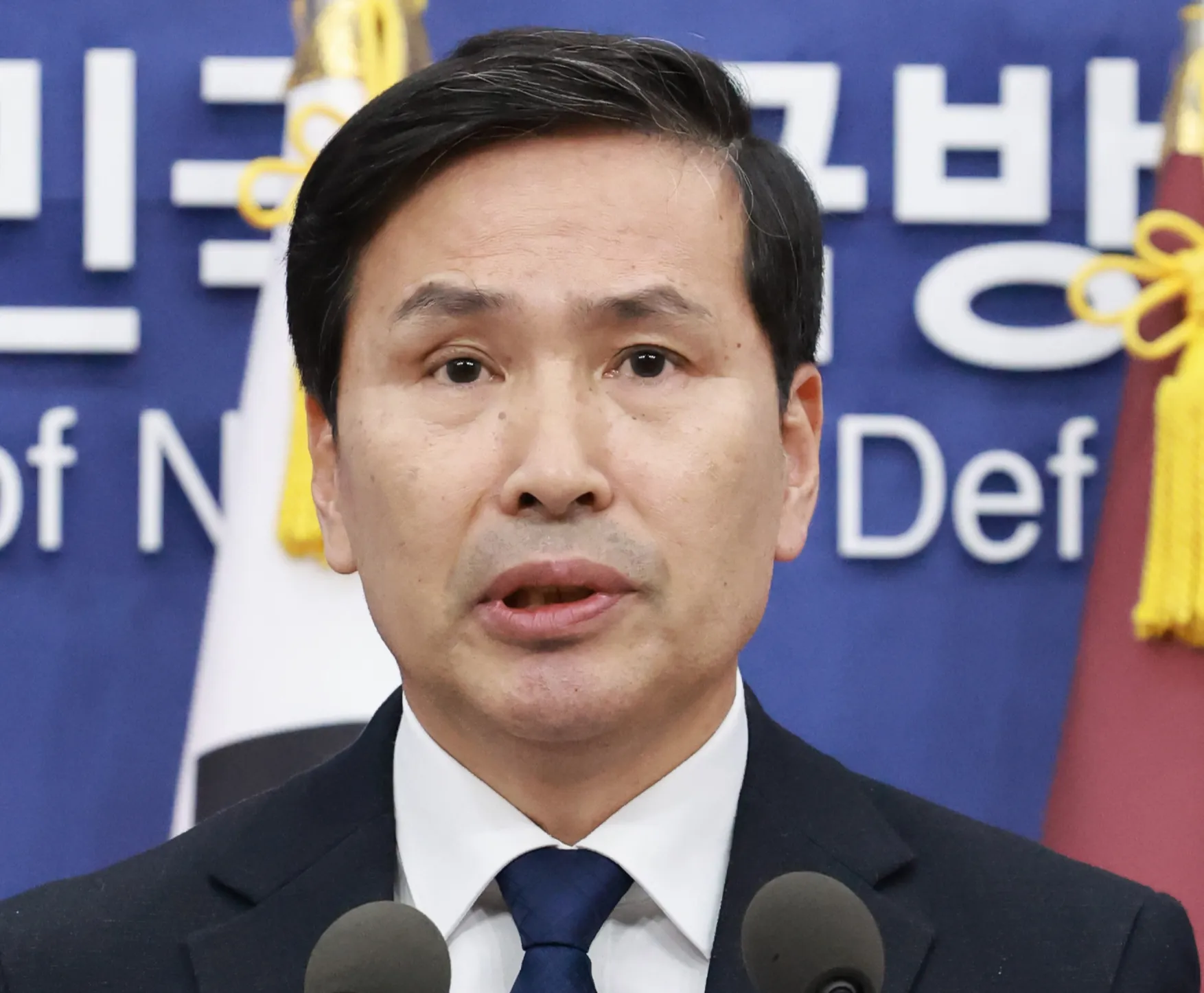 South Korea: Acting Defense Minister Calls for Strong Preparedness Against North Korea Following Yoon's Removal
