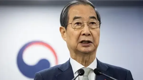 South Korea: Acting President Han Engages in Phone Dialogue with Biden, Reinforces Alliance