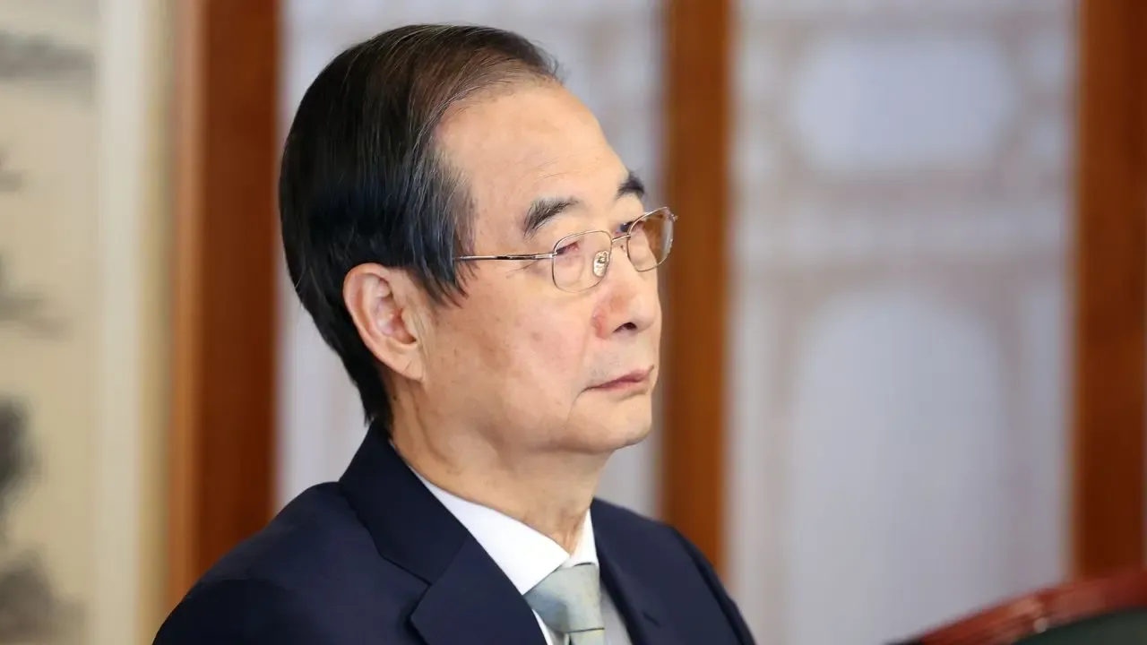 Is South Korea's Acting President Han Duck-soo Set to Resign and Announce Presidential Candidacy?