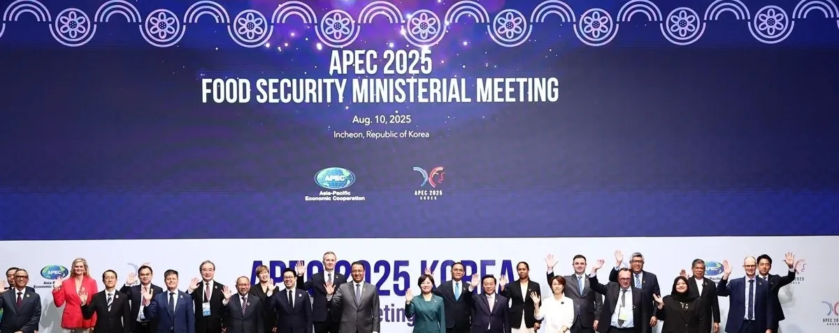 How Are APEC Ministers Enhancing Global Food Security?