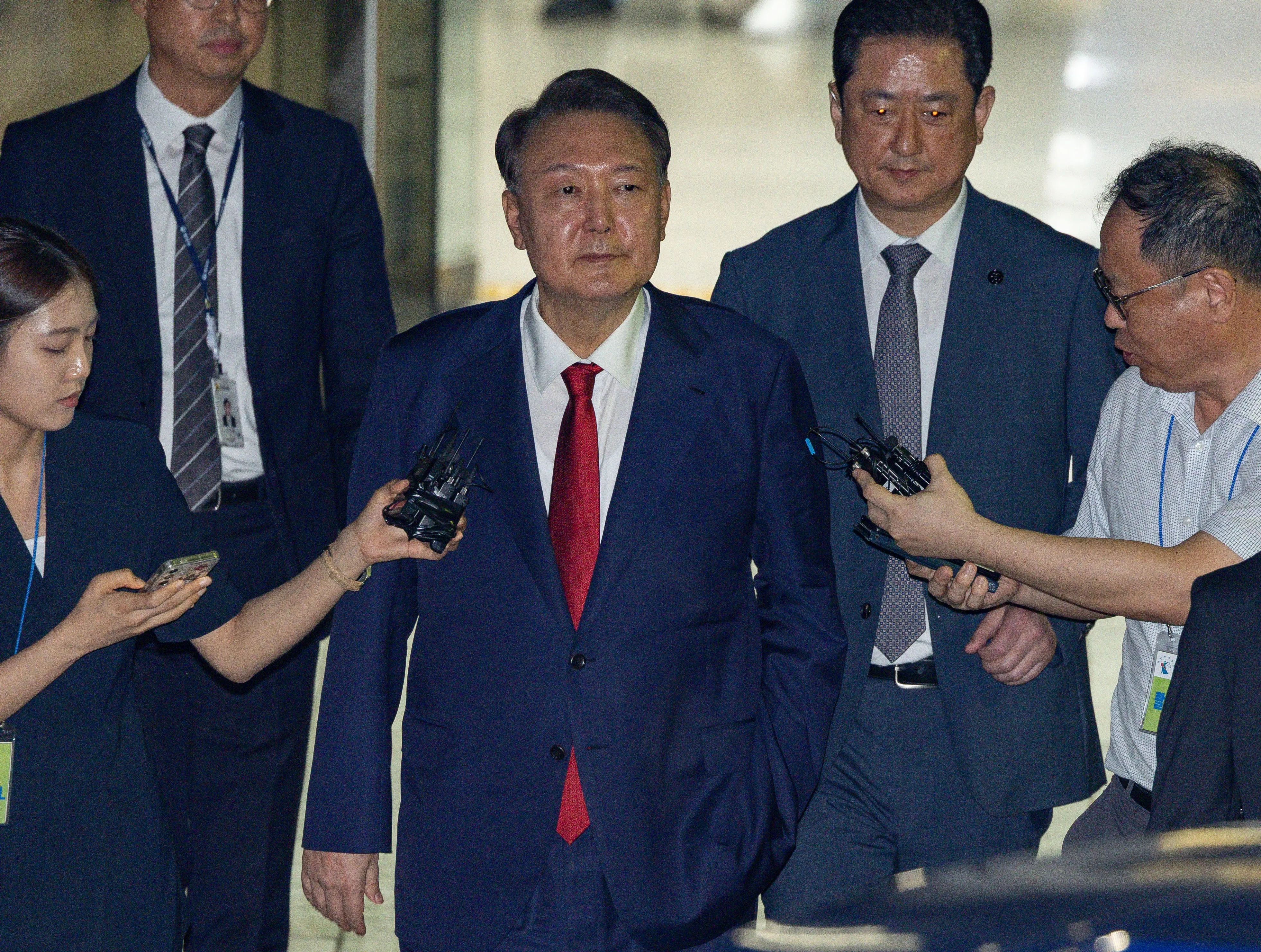 Why Did Former South Korean President Yoon Skip His Insurrection Trial?