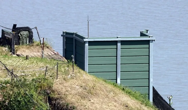 Is South Korea Dismantling Loudspeakers at the Border with North Korea?