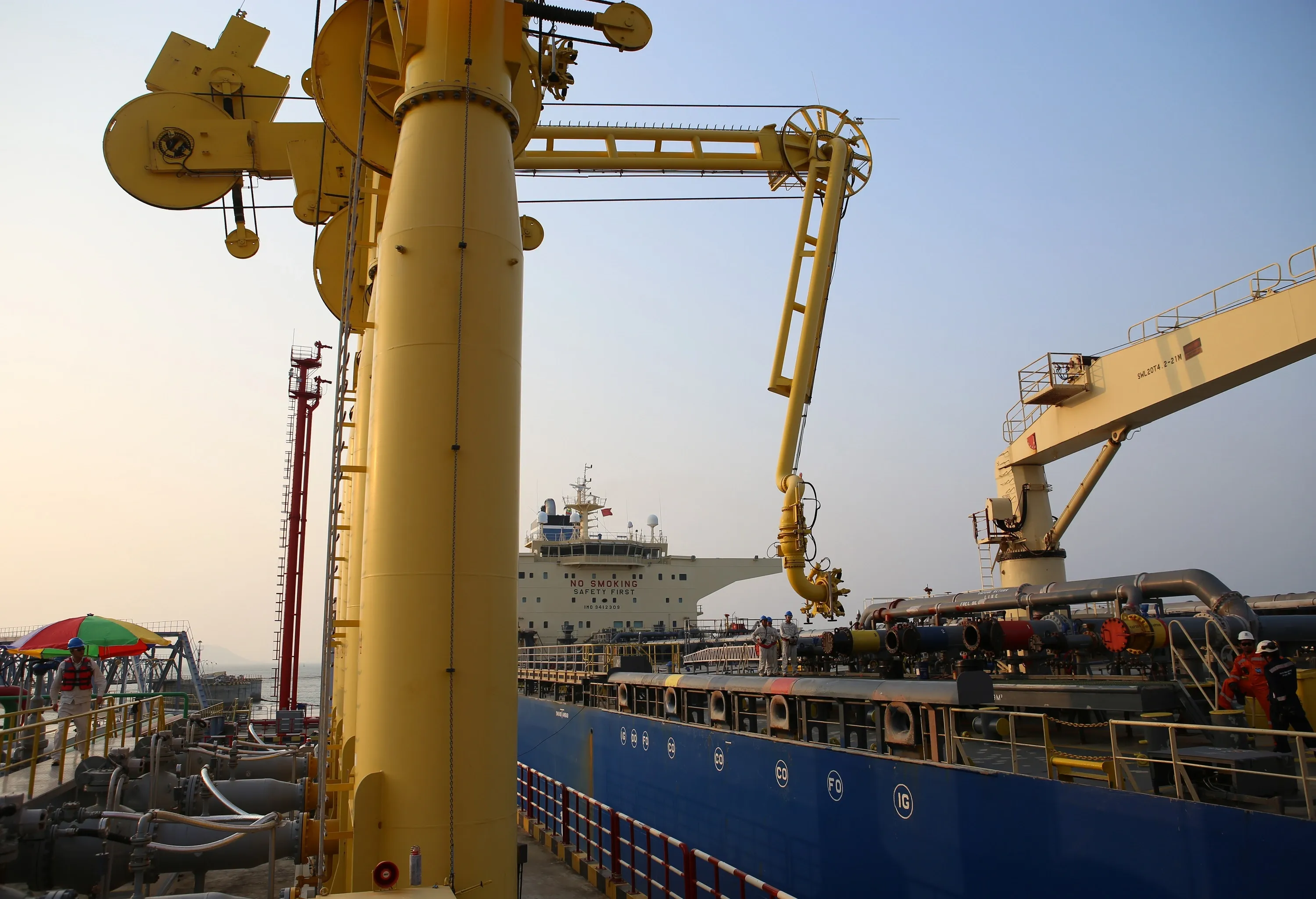 Is South Korea Reviewing Oil and Gas Supplies Amid Mideast Tensions?