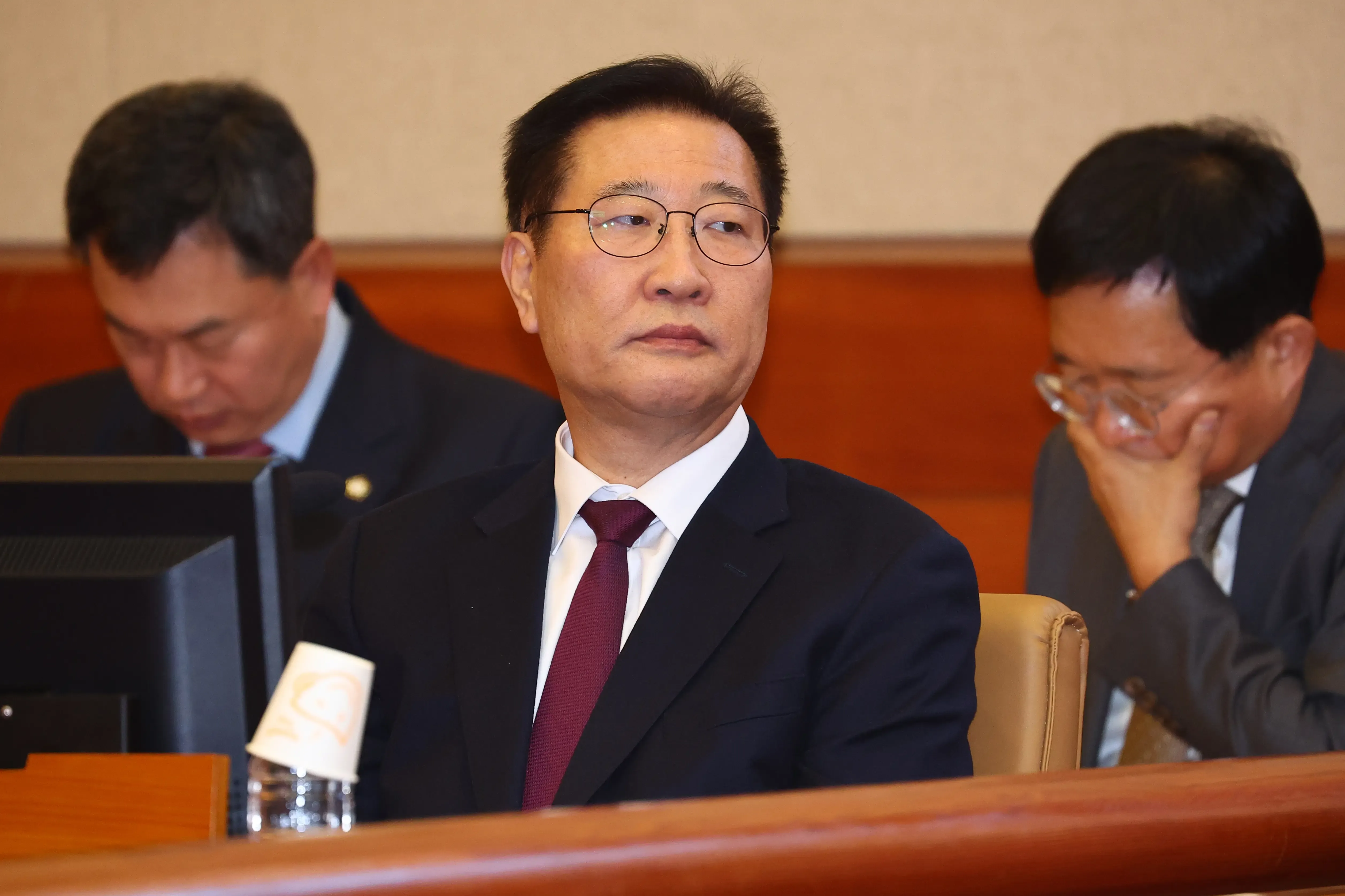 South Korea's Constitutional Court Dismisses Justice Minister's Impeachment Over Martial Law Allegations