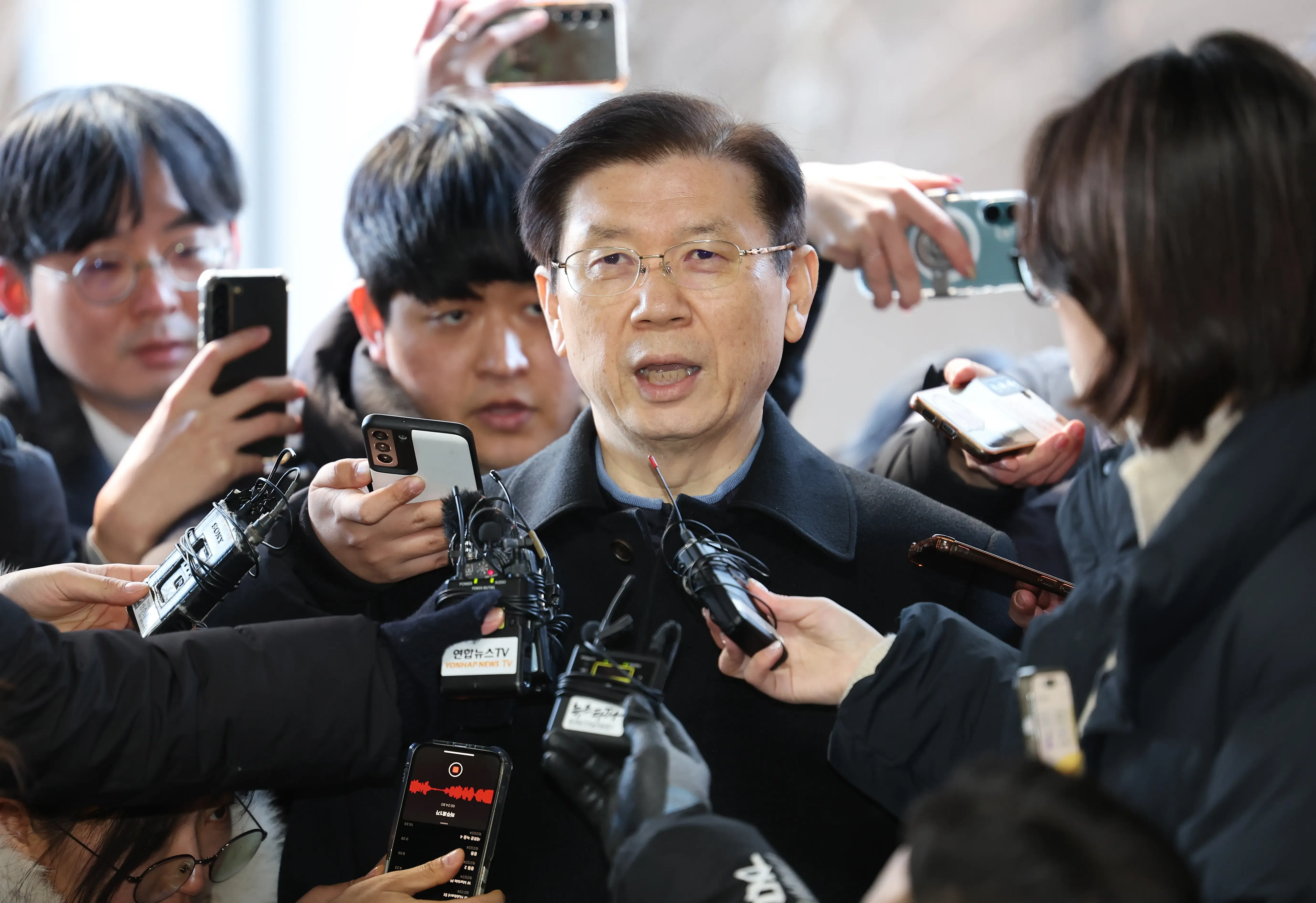 South Korea: Former PSS Chief Interrogated for Third Time Regarding Yoon's Detainment Obstruction