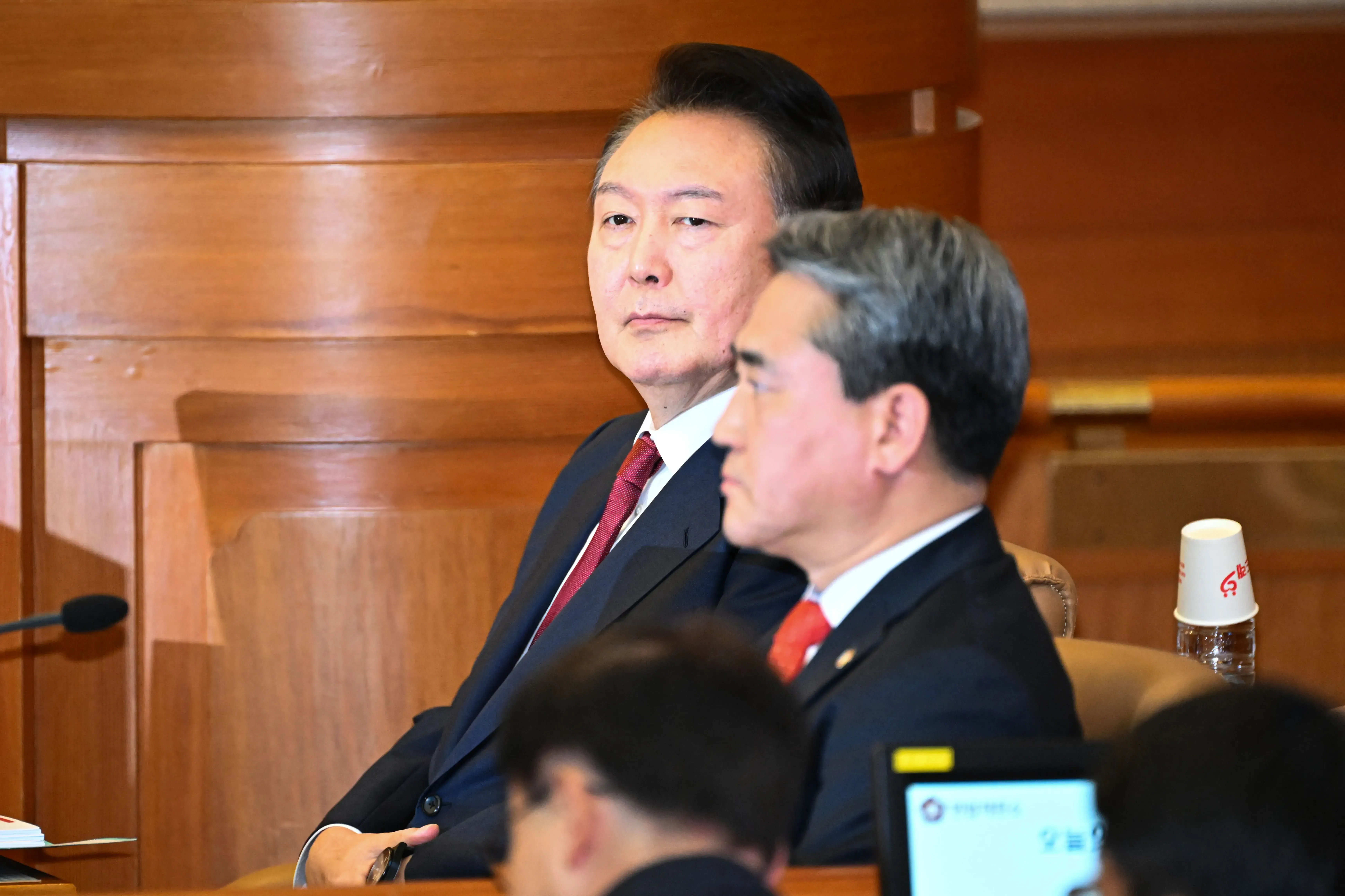 South Korea: Court Grants Media Access for Ex-President Yoon's Second Trial Hearing