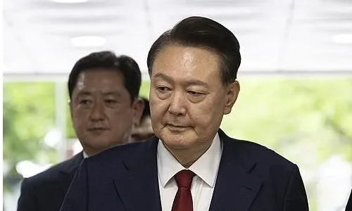 Is the Arrest of Ex-President Yoon Suk Yeol Legal?