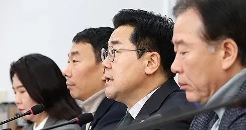 South Korea: Democratic Party Set to Present Streamlined 2025 Budget Bill in National Assembly