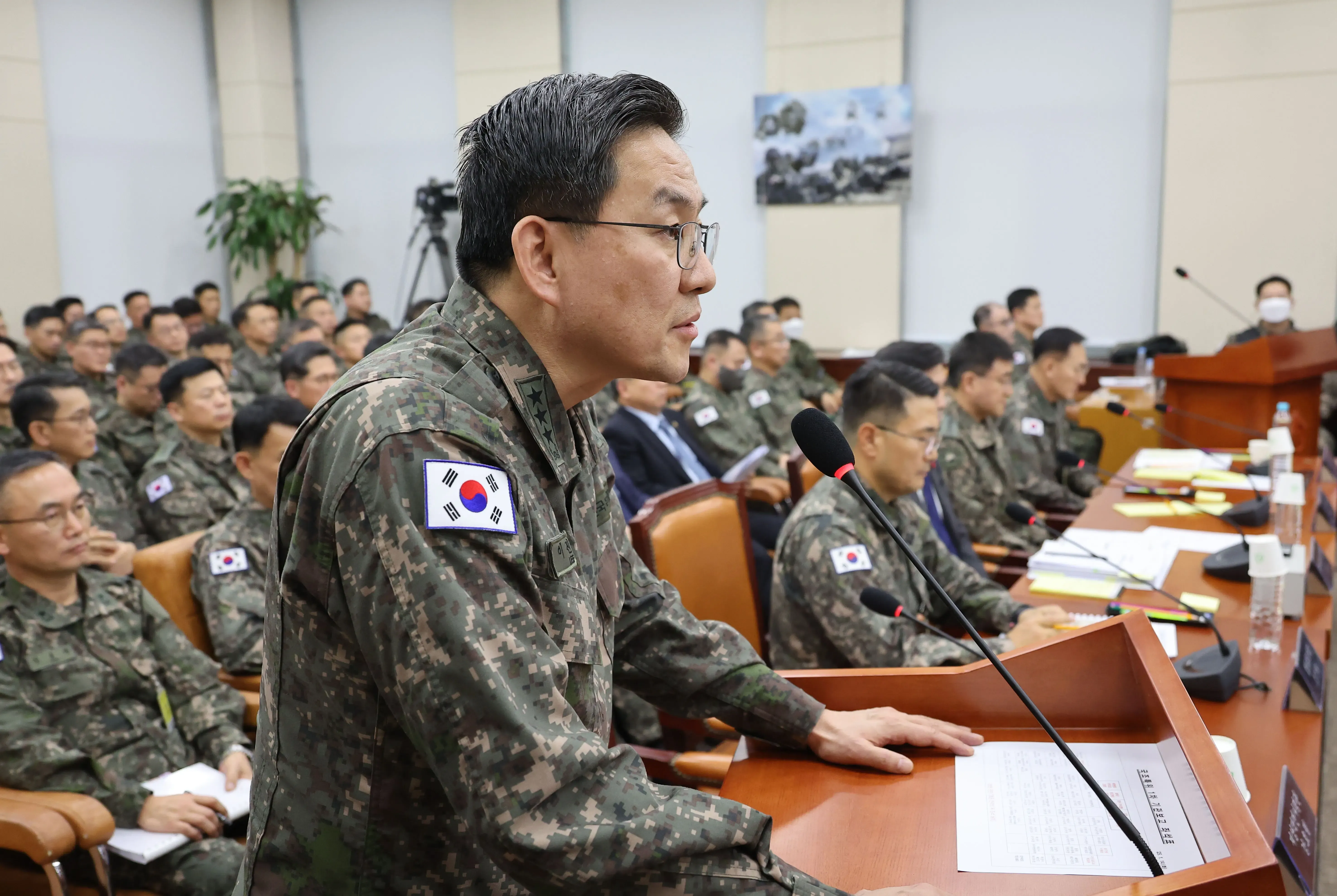 South Korea: Former Capital Defence Chief Asserts Innocence in Martial Law Proceedings