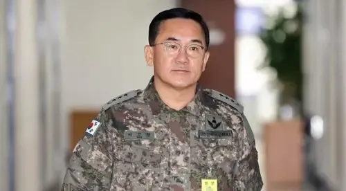 South Korea: Former Commander Criticizes Yoon's Martial Law