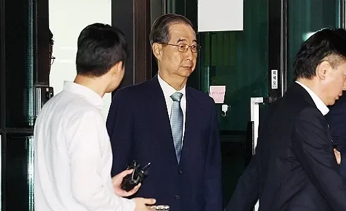 Is Ex-PM Han Duck-soo Facing More Scrutiny in Martial Law Inquiry?