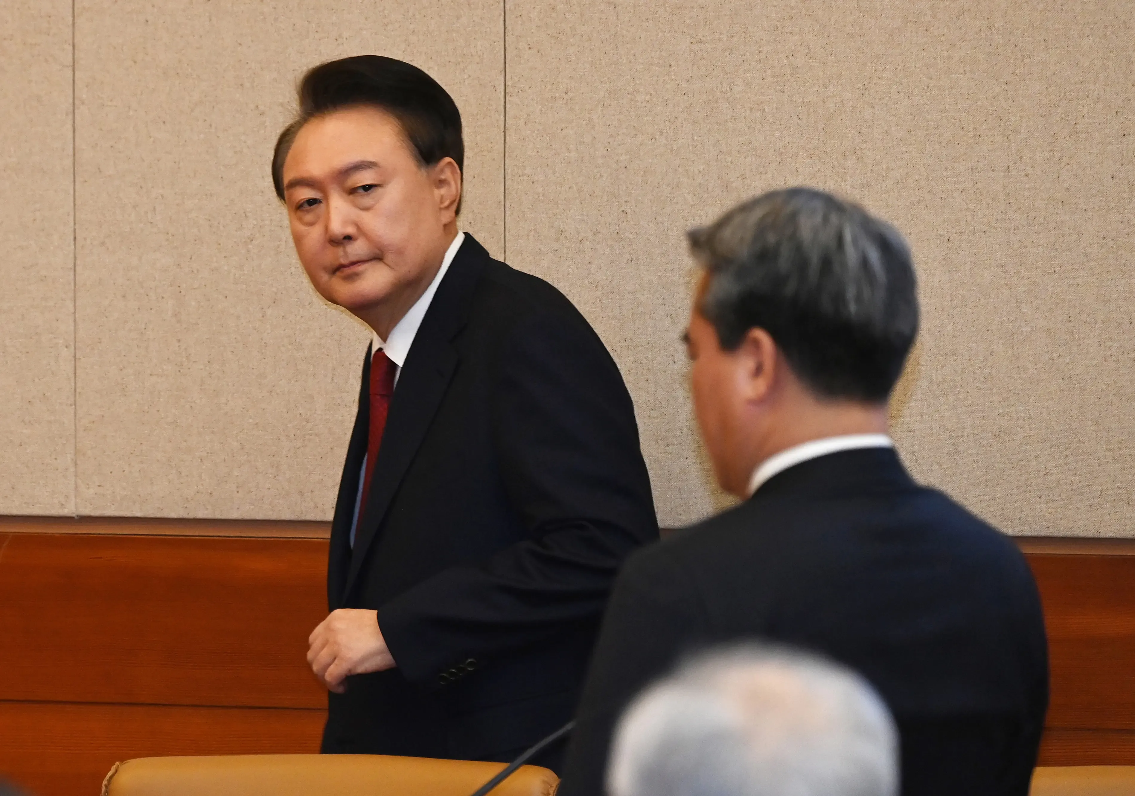 South Korea: Former President Yoon Refutes Insurrection Allegations in Initial Criminal Trial