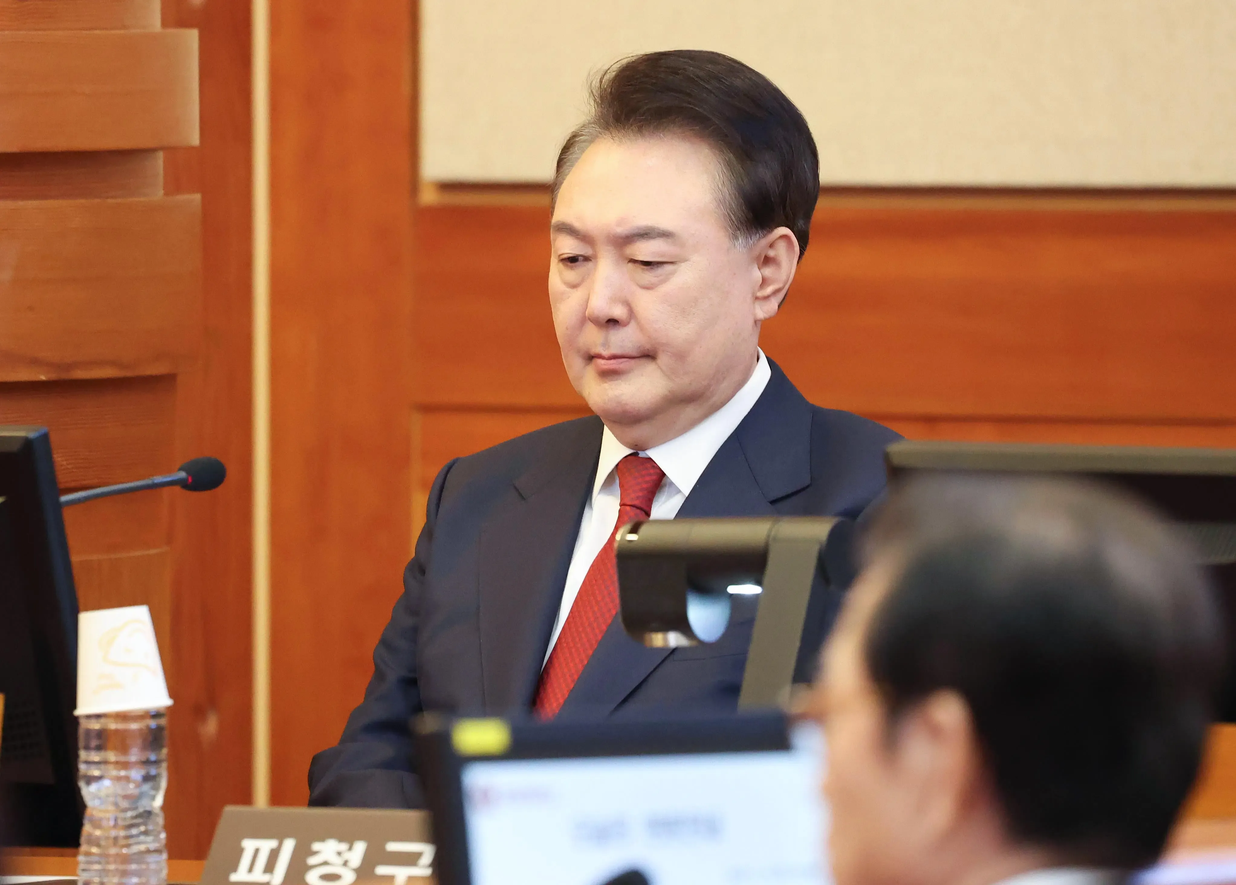 South Korea: Former President Yoon to Depart Official Residence
