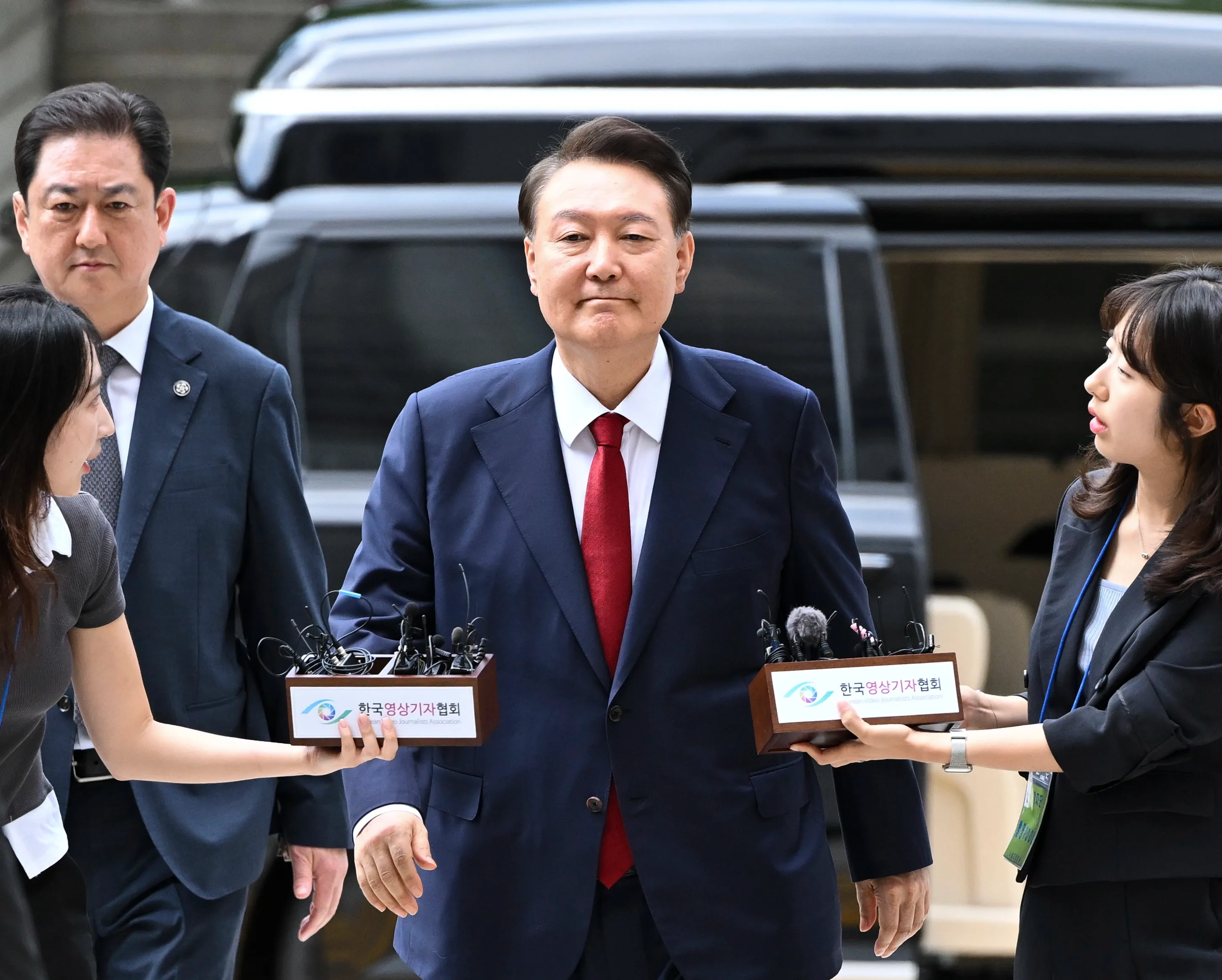 Will Former South Korean President Yoon Attend His Arrest Legality Hearing?