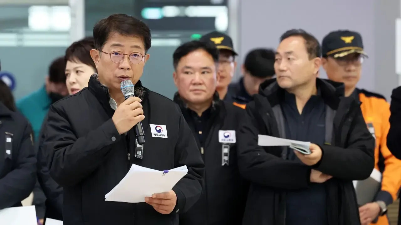 South Korea Excludes Former and Current Officials from Jeju Air Crash Investigation to Maintain Impartiality