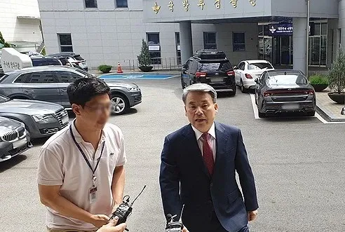 Why Were Former South Korean Ministers Searched in Marine Death Probe?