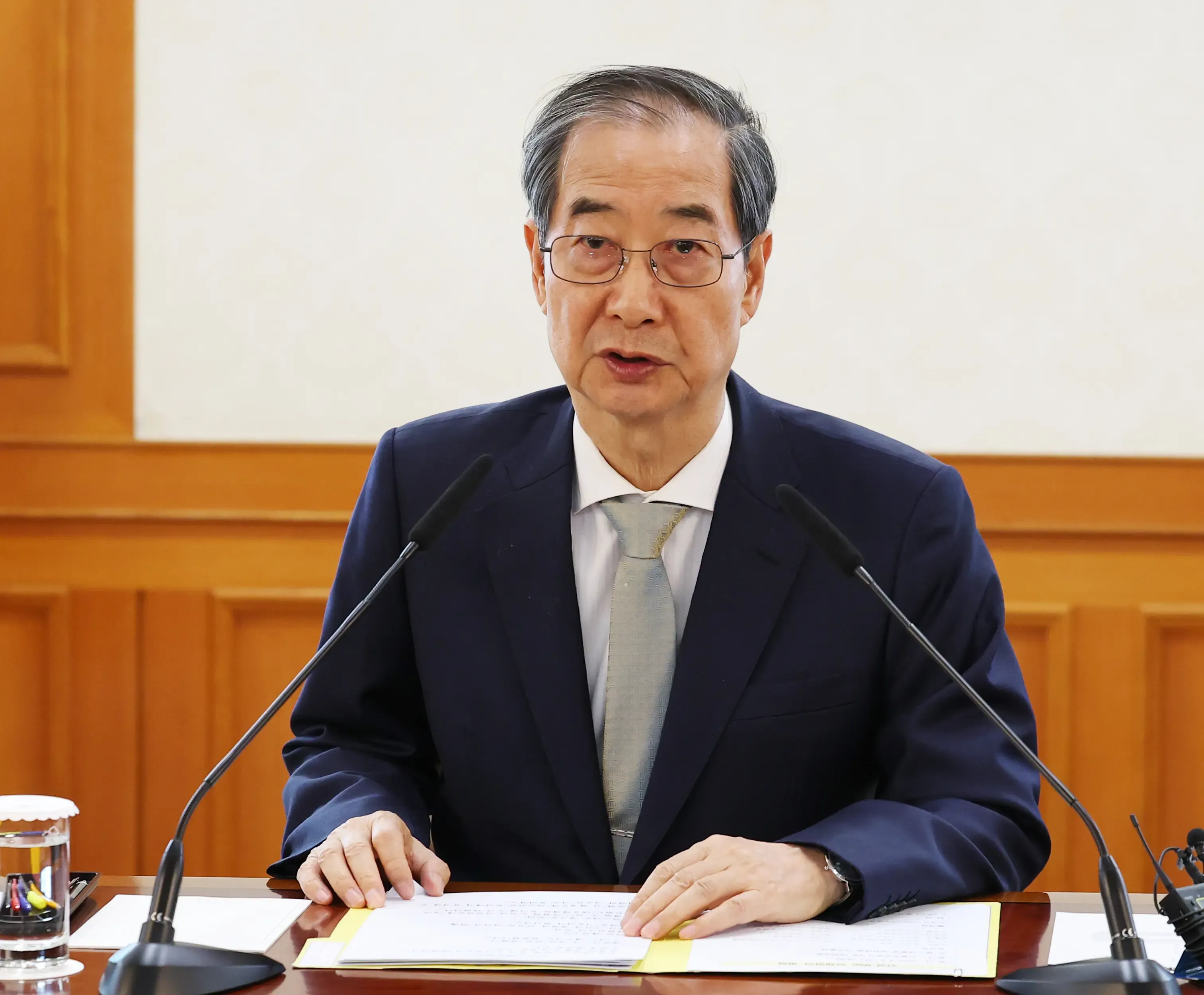 South Korea: Government Officially Sets Presidential Election for June 3