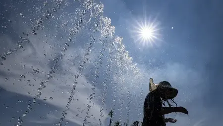 South Korea: Has the Heat-related Death Toll Reached 16 Amid Record Heat Waves?