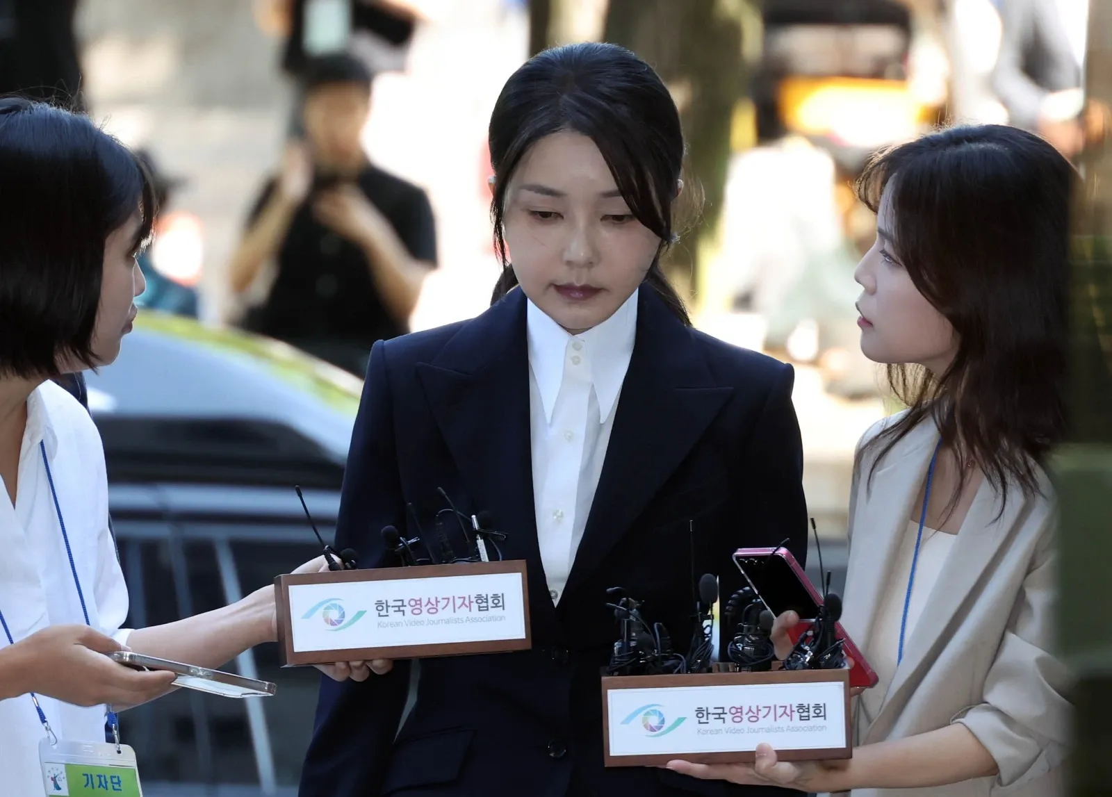 What’s Next for South Korea’s Jailed Ex-First Lady?