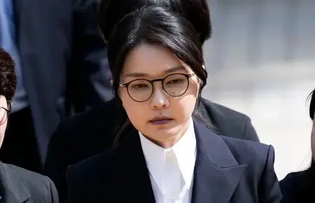 Why Is South Korea's Former First Lady Kim Keon Hee Being Questioned Again?