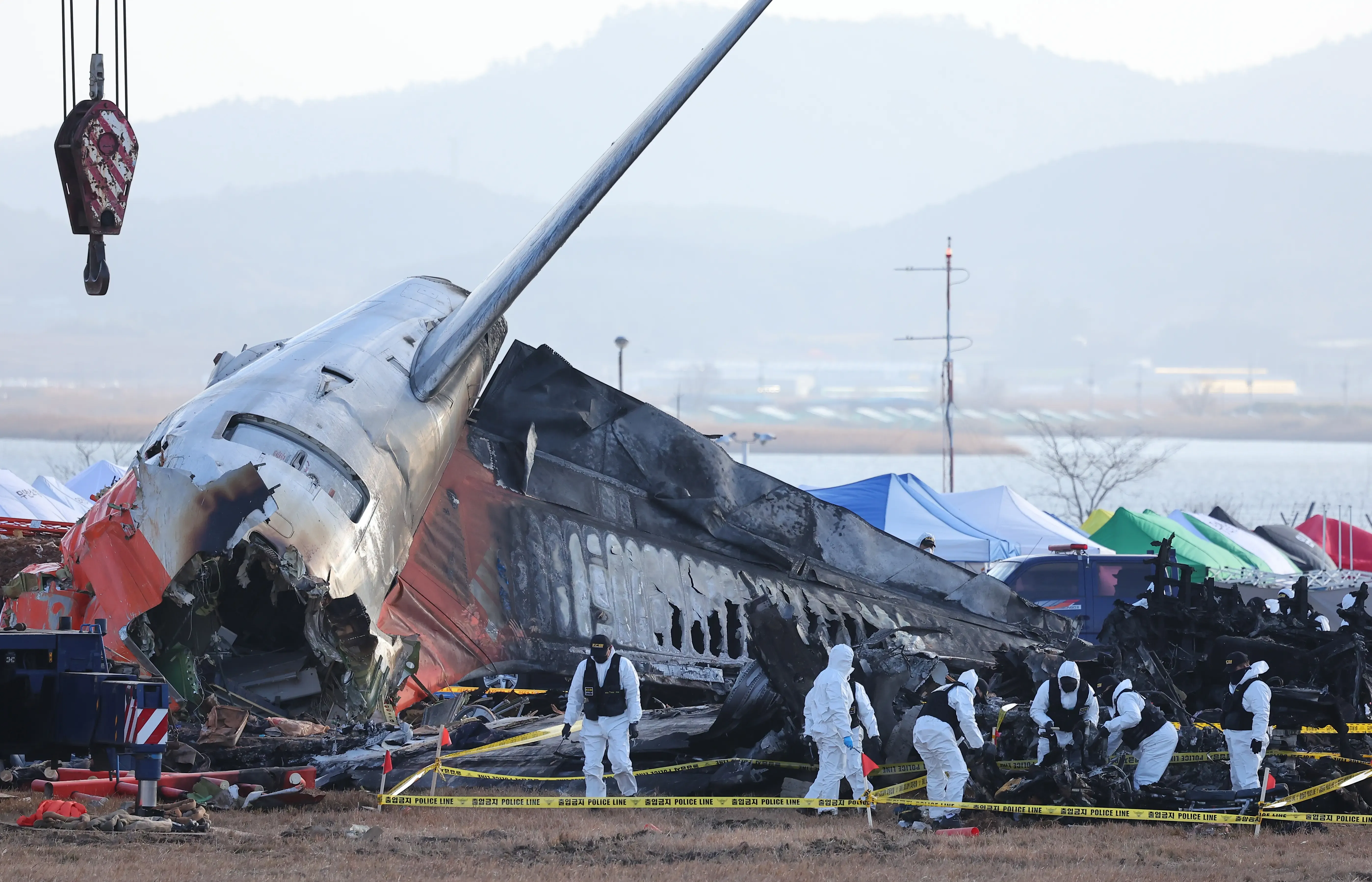 South Korea: Jeju Air to Scale Back Flight Operations Amid Safety Concerns
