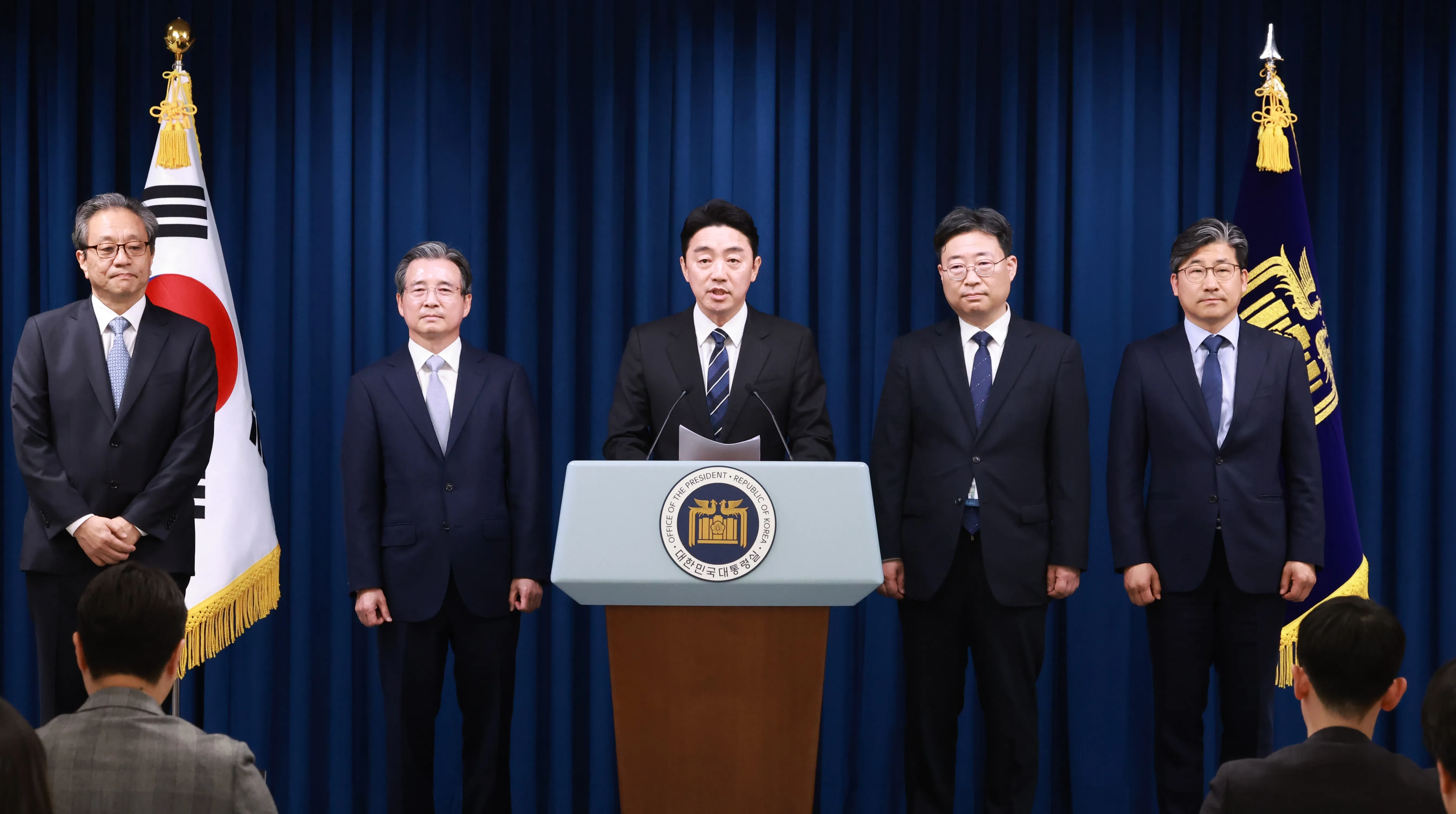 Who has President Lee Just Appointed as His Chief Policy Advisor?