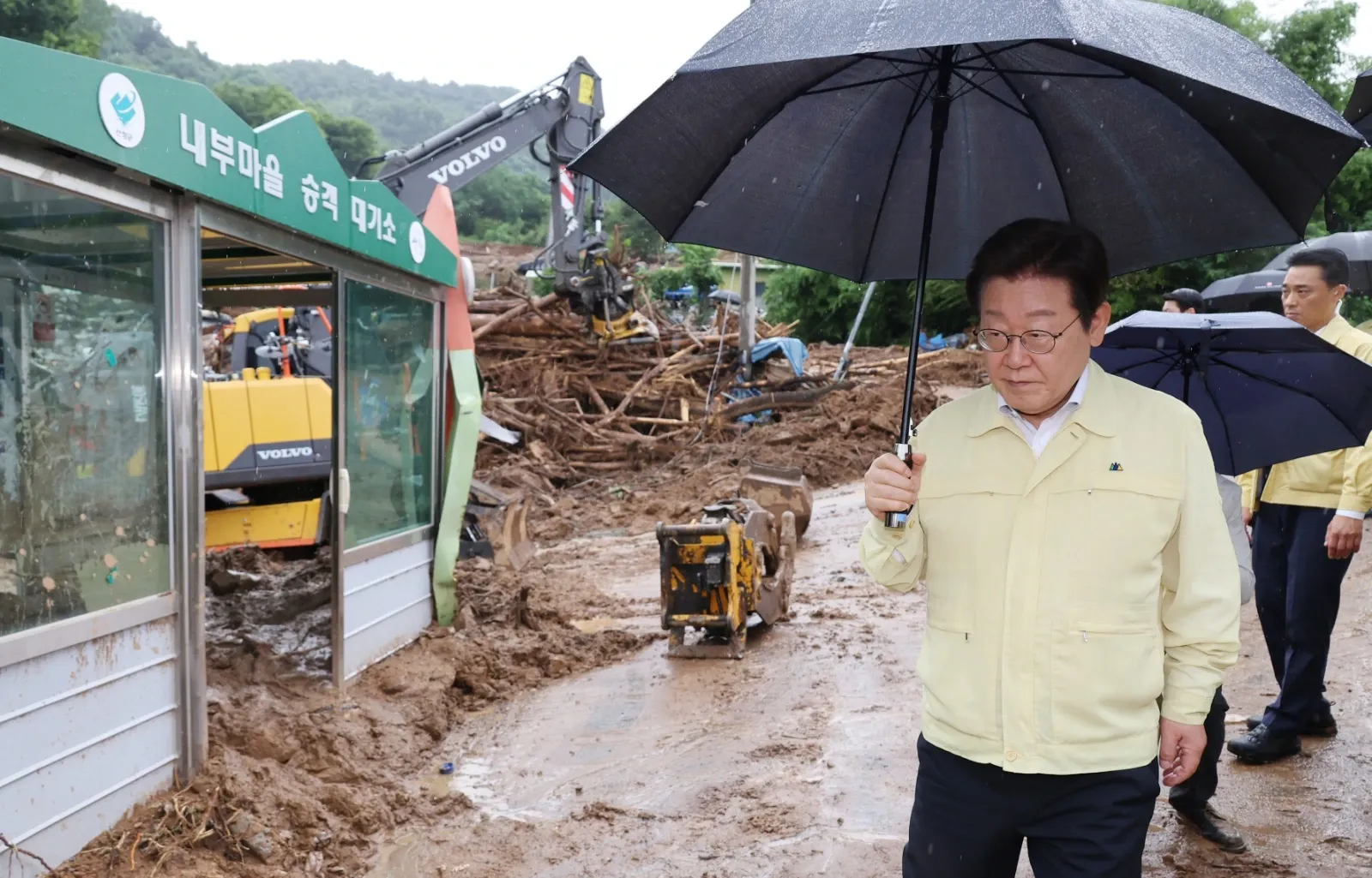 South Korea: Will Lee Designate Flood-Affected Regions as Special Disaster Zones?
