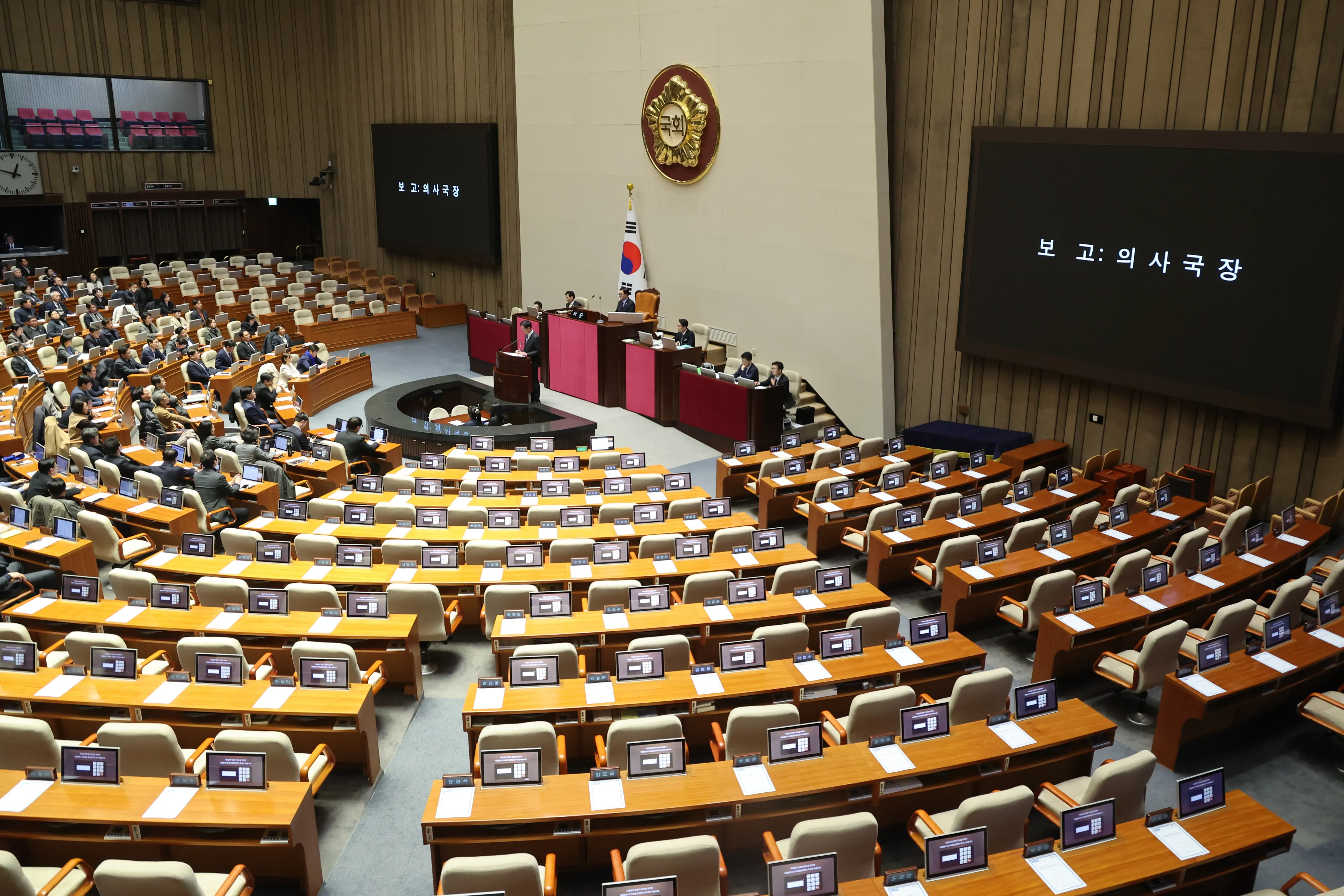South Korea: Major Opposition Party to Vote on Impeachment of President Yoon This Saturday