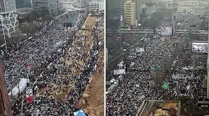 South Korea: Major Protests Set for Seoul Following Yoon's Release