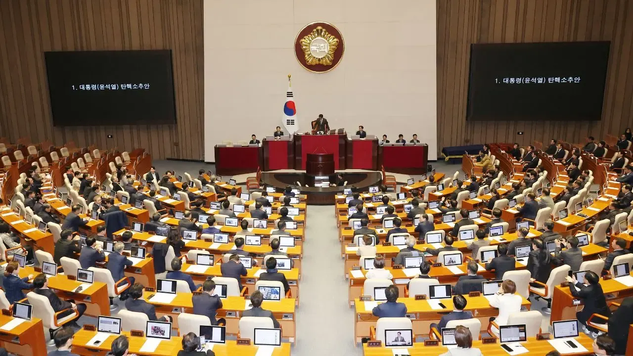 South Korea: National Assembly Moves to Impeach Yoon Following Failed Martial Law Attempt