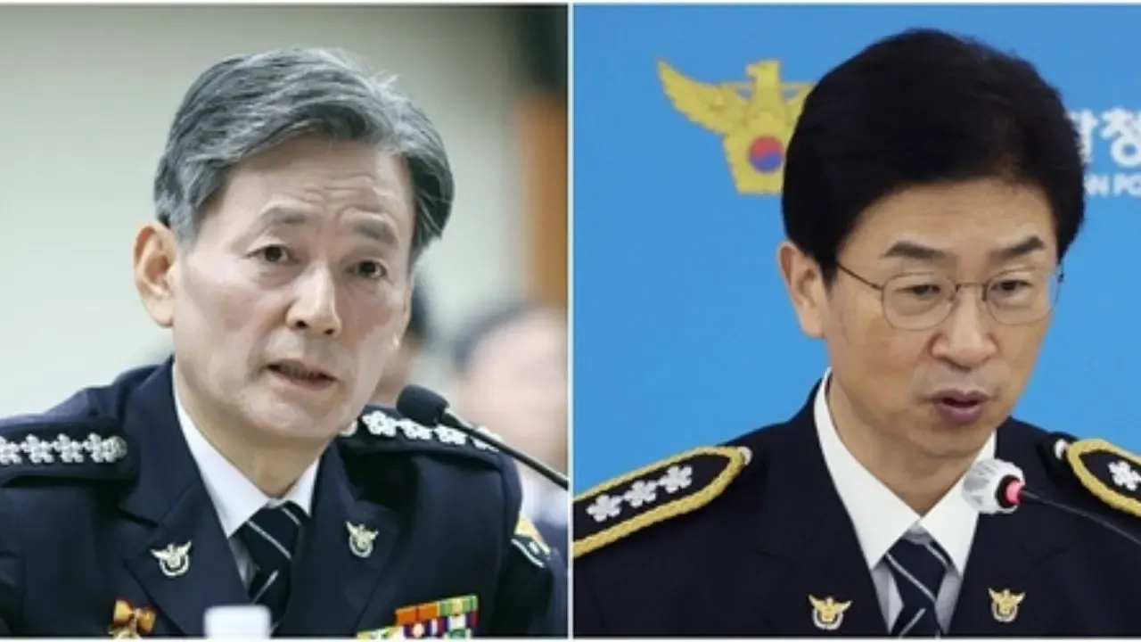 South Korea: National Police Agency Chief and Former Seoul Police Head Charged for Martial Law Activities