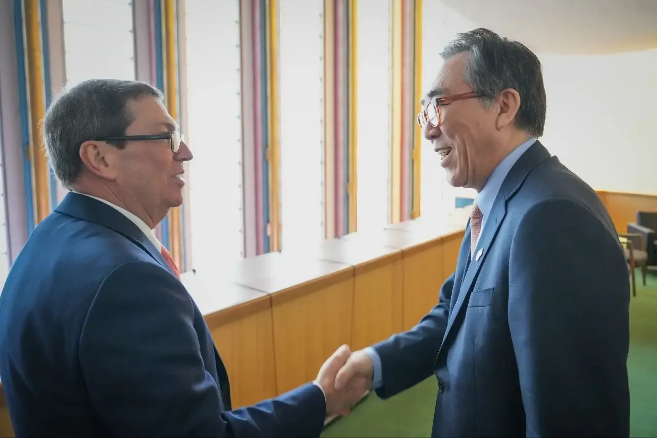 South Korea Launches Embassy in Cuba One Year After Diplomatic Ties