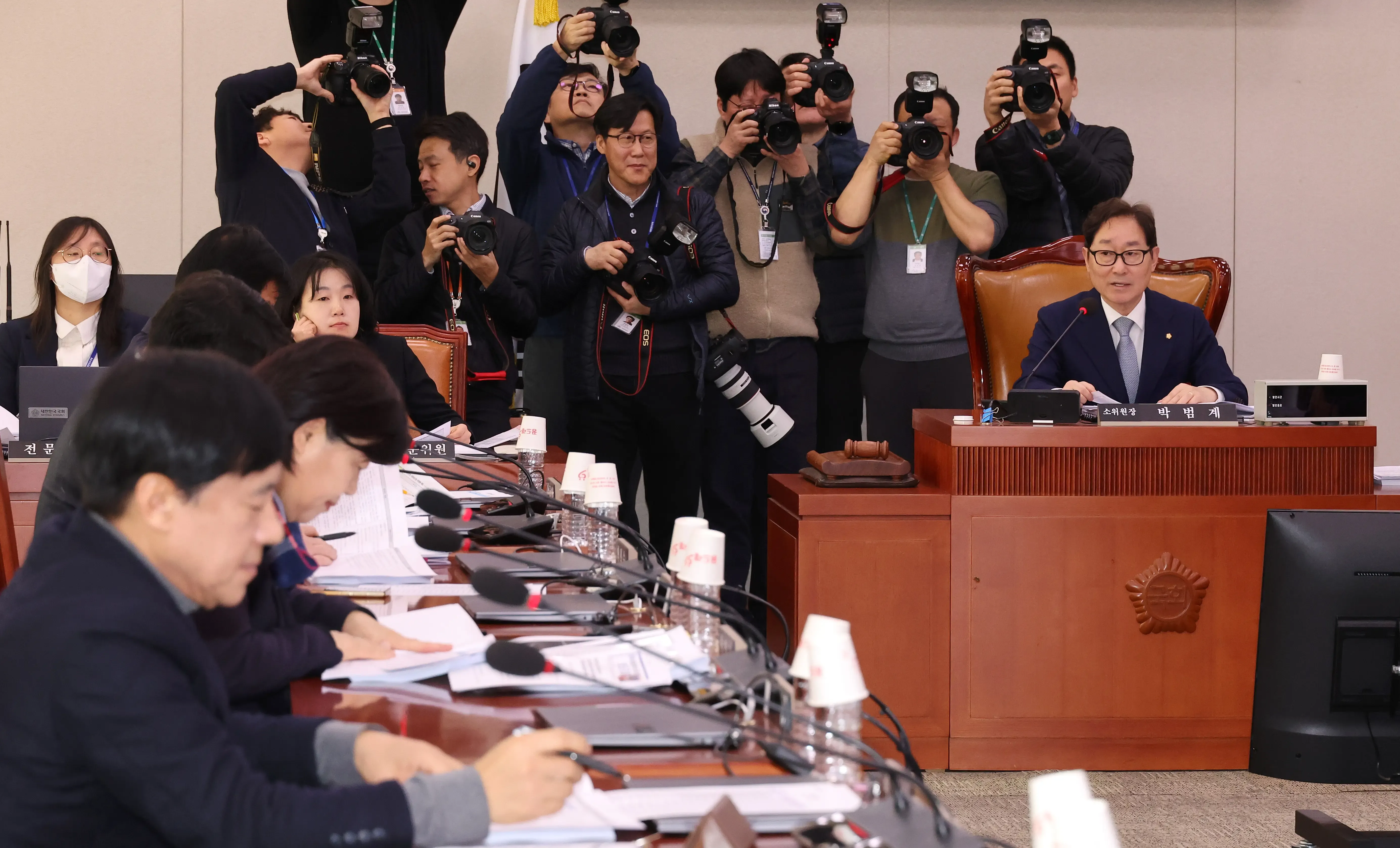 South Korea: Parliamentary Subcommittee Approves Bill for Investigation into Yoon's Alleged Election Interference
