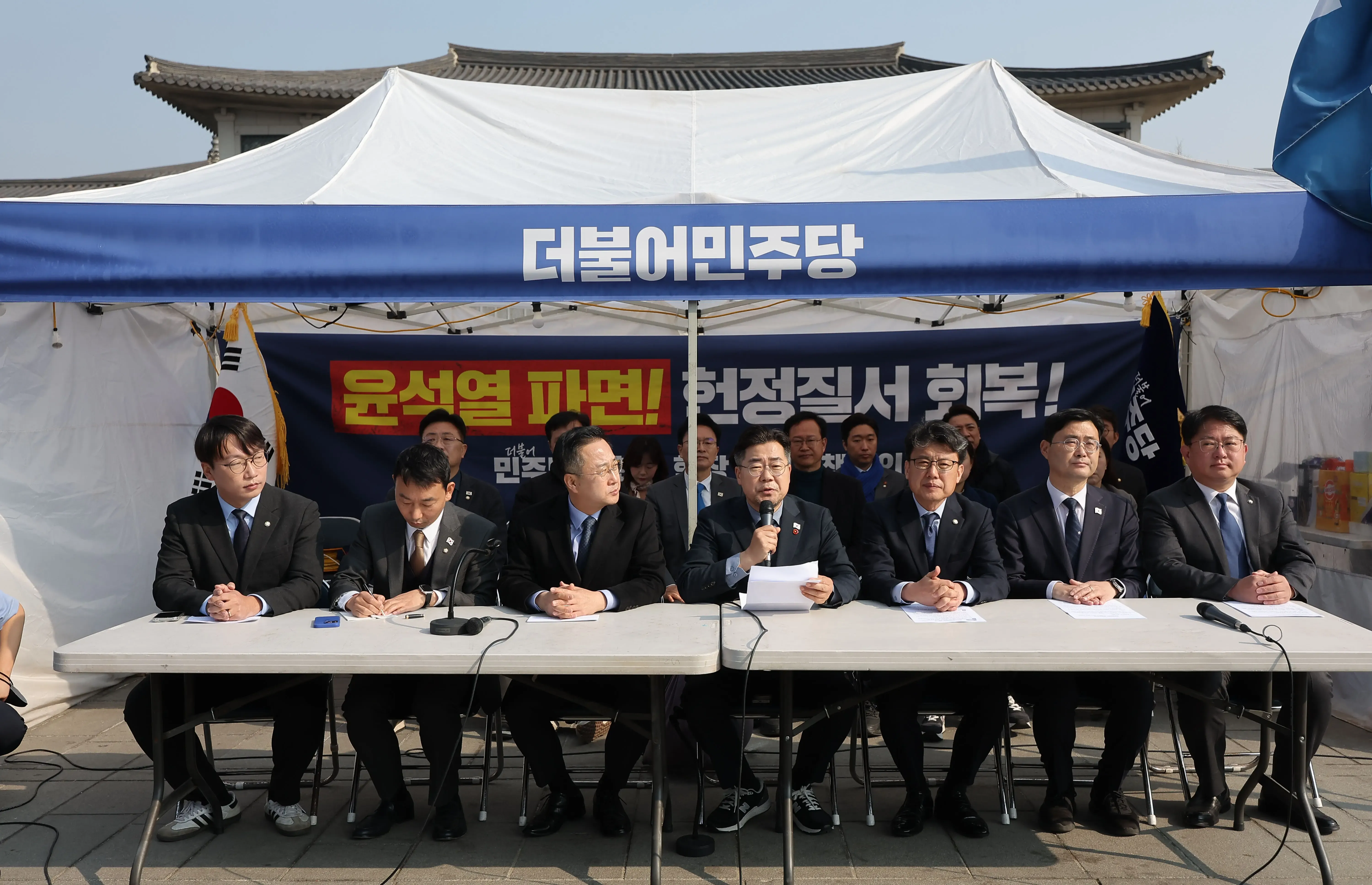 South Korea: Political Parties React Differently to Court's Upcoming Verdict on Yoon's Impeachment
