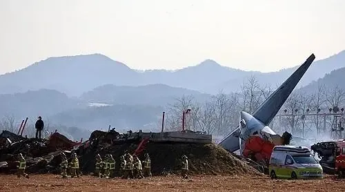 Tragic Plane Accident in South Korea: Casualties Increase to 85