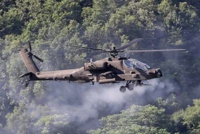 Will South Korea Abandon Its Plan to Procure More Apache Helicopters?