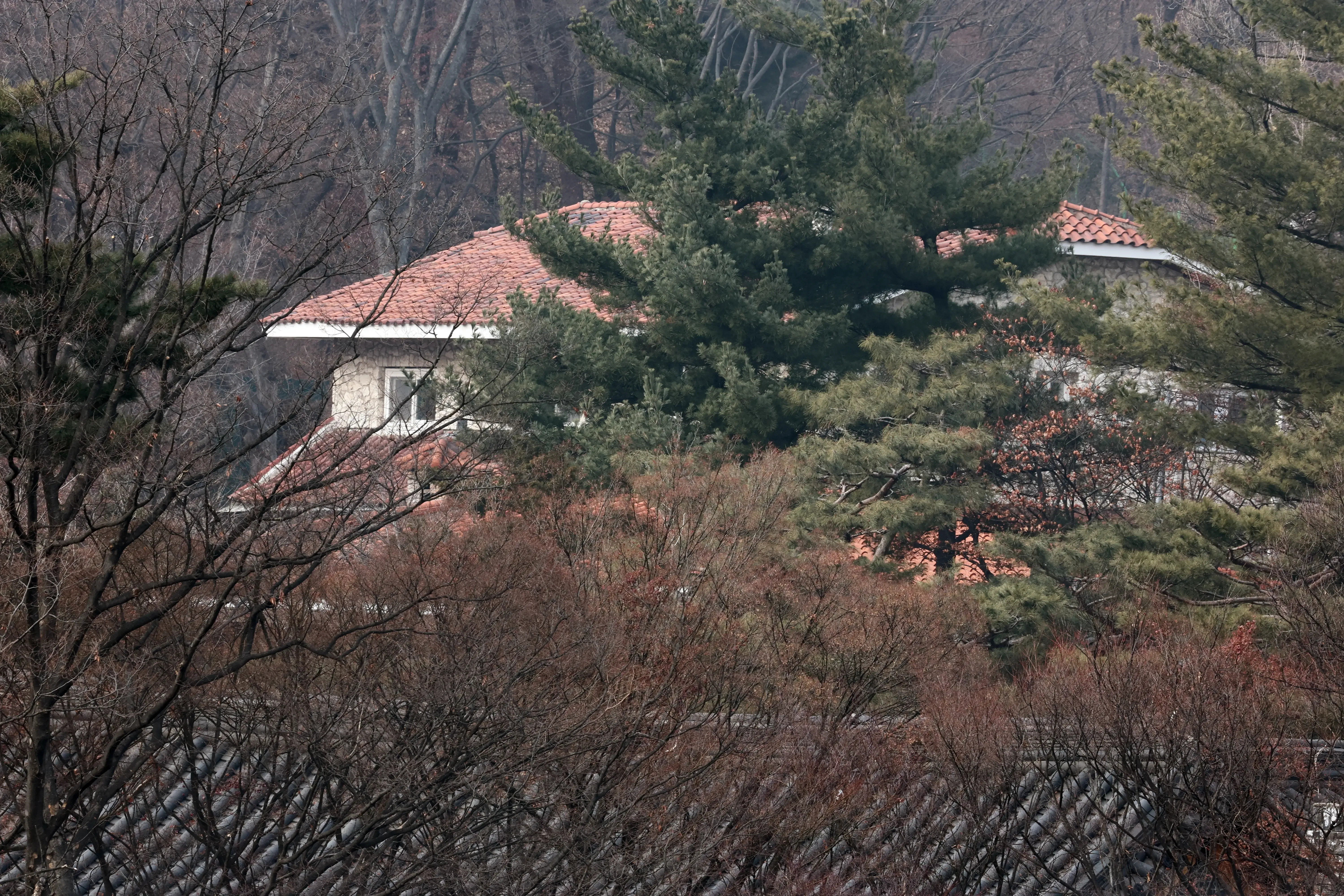 South Korea: Police Renew Search of Presidential Security Service in Martial Law Inquiry