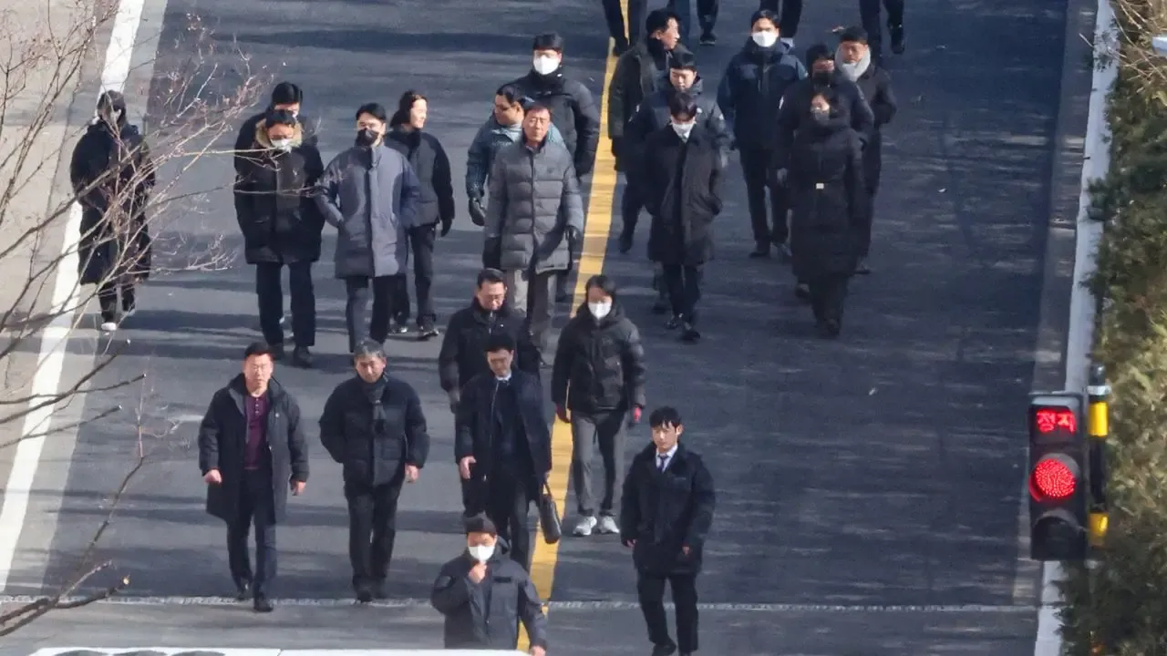 South Korea: Authorities Renew Inquiry into Yoon's Security Chief