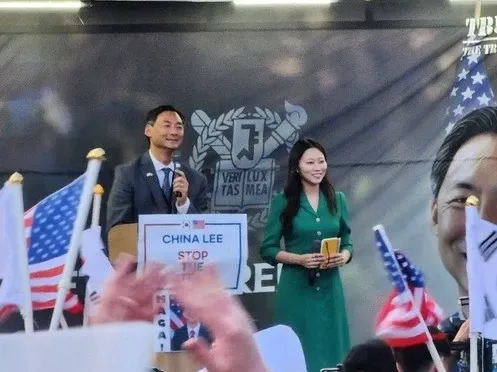 Is a Korean American Professor Facing Defamation Charges for Comments on President Lee?