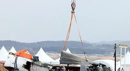 South Korea: Initial Findings of Jeju Air Crash Indicate Black Box Stopped Recording 2 Km Before Landing