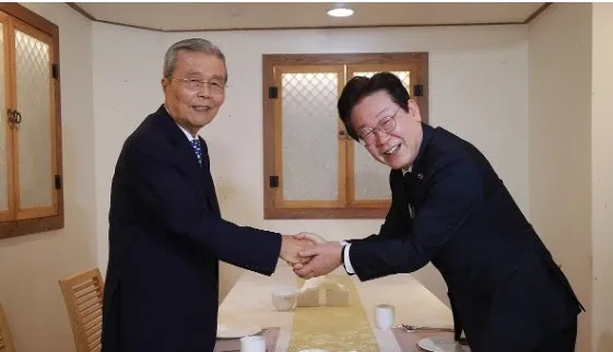 Is President Lee Jae Myung Sending Kim Chong-in as Special Envoy to the US?