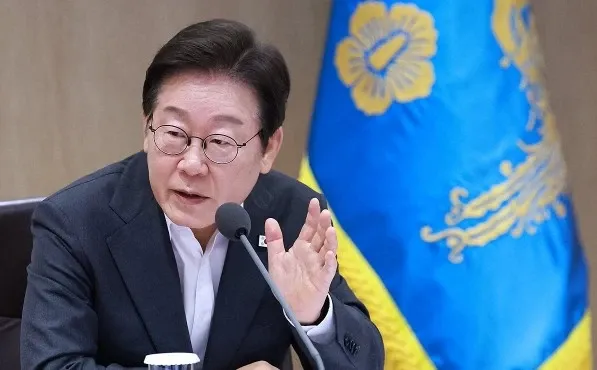 Why is President Lee Advocating for Stronger Safety Measures?