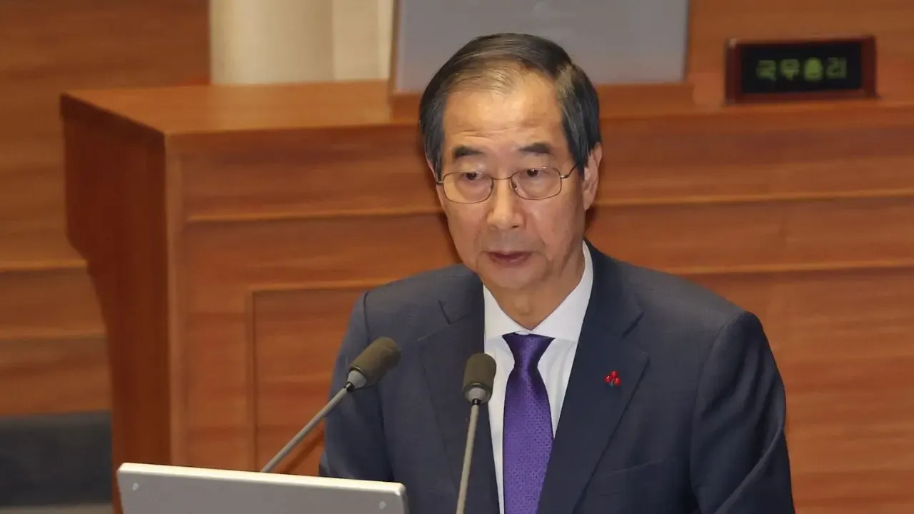 South Korea: Security Detail Assigned to Prime Minister as He Takes on Acting Presidential Role