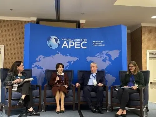 South Korea Seeks Engagement from US Business Leaders for 2025 APEC Events