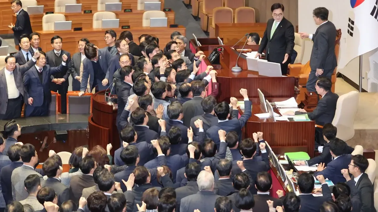 South Korea: Ruling Party Challenges Impeachment of Acting President Han