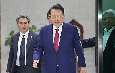Why is Former President Yoon Suk Yeol Facing Arrest in the Martial Law Case?