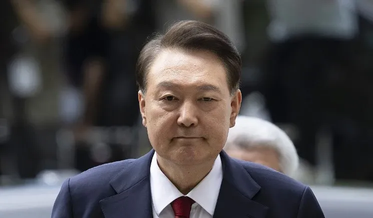 Why is South Korea's Former President Yoon Facing Detention?