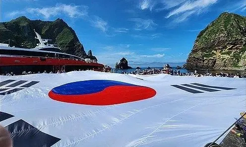 Why is South Korea Protesting Japan's Claim to Dokdo?