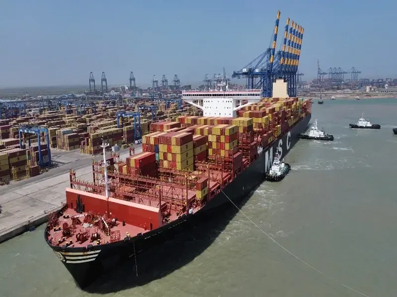 South Korea to Intensify Oversight of Shipping Sector Amid U.S. Tariffs